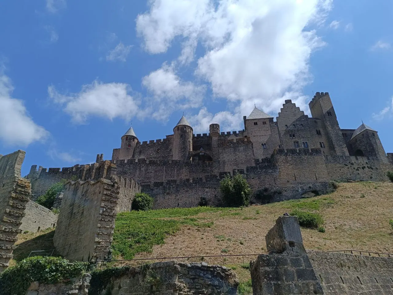 Carcassonne I