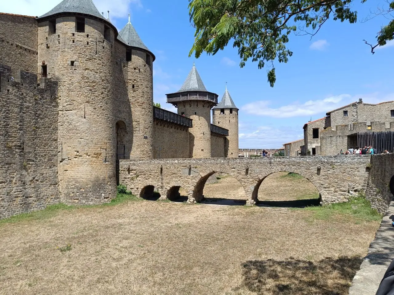 Carcassonne II